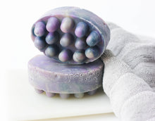 Load image into Gallery viewer, Rustic Lavender Bar Soap