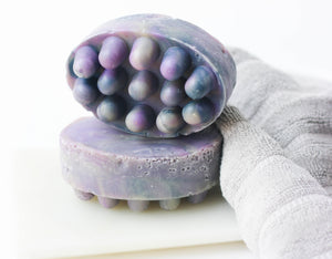 Rustic Lavender Bar Soap