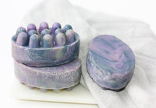 Load image into Gallery viewer, Rustic Lavender Bar Soap