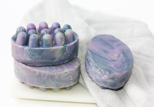 Rustic Lavender Bar Soap