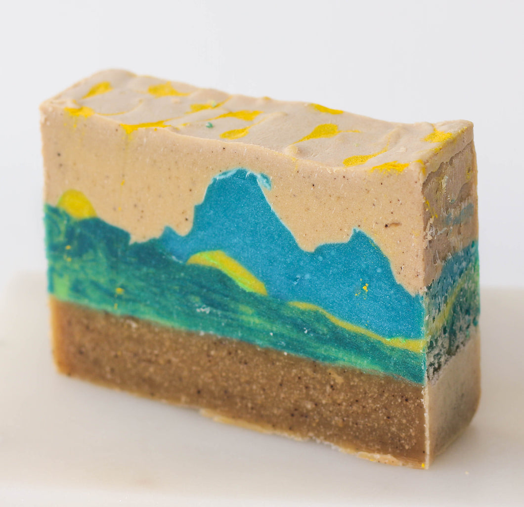 Blue Mountain Coffee Soap