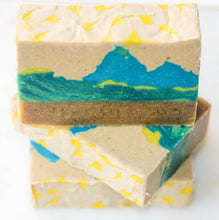 Load image into Gallery viewer, Blue Mountain Coffee Soap