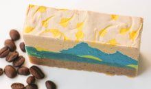 Load image into Gallery viewer, Blue Mountain Coffee Soap