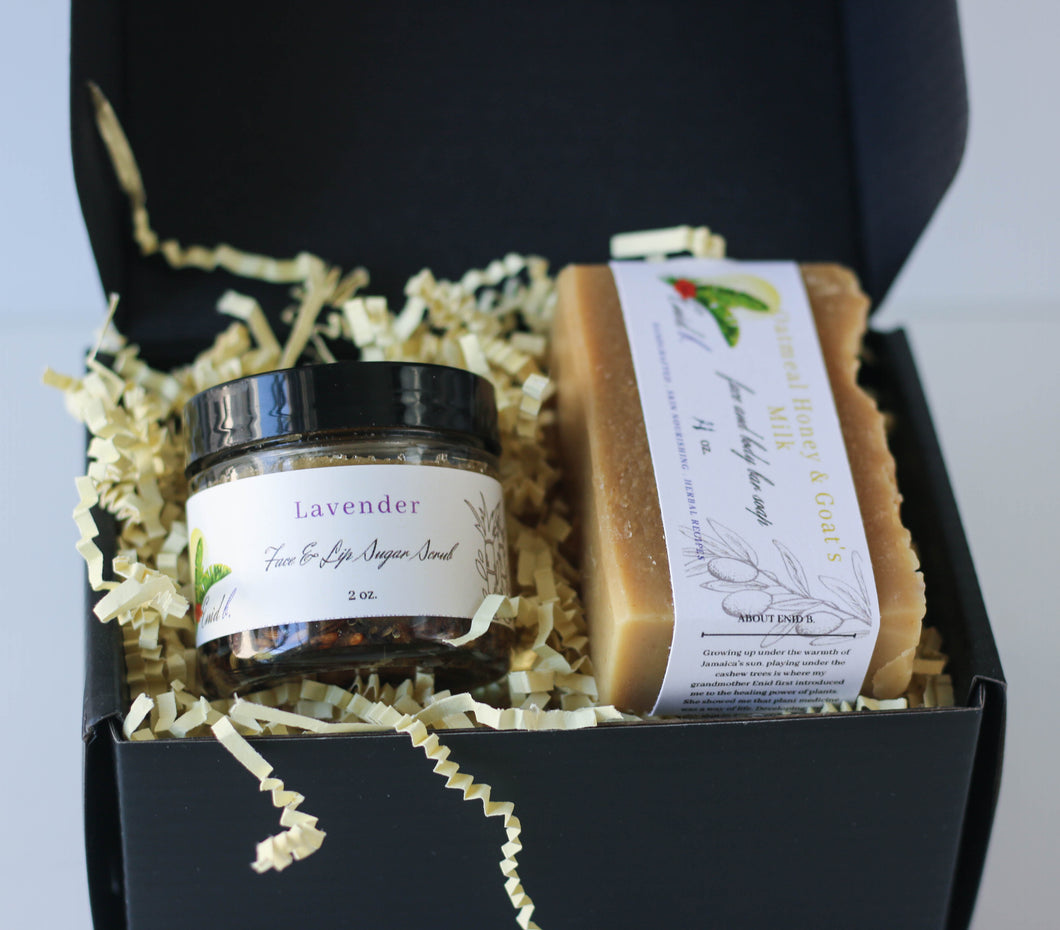 Sweet Pleasures Giftset