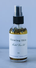 Load image into Gallery viewer, Glowing Skin Herbal Face Oil