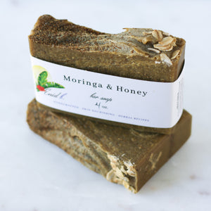 Moringa & Honey