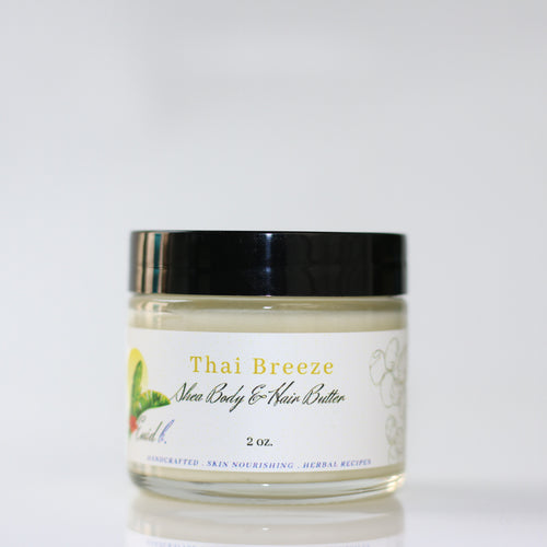 Thai Breeze Shea Body and Hair Butter