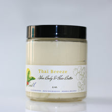 Load image into Gallery viewer, Thai Breeze Shea Body and Hair Butter