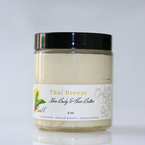 Thai Breeze Shea Body and Hair Butter