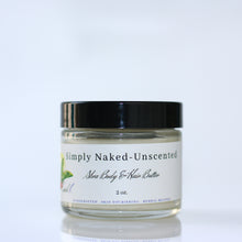 Load image into Gallery viewer, Simply Naked Shea Body and Hair Butter