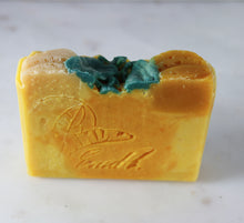 Load image into Gallery viewer, Pumpkin Citrus Spice Soap