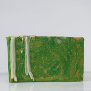 Eucalyptus and Lemon Honey Bar Soap